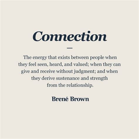 brene brown quotes on connection